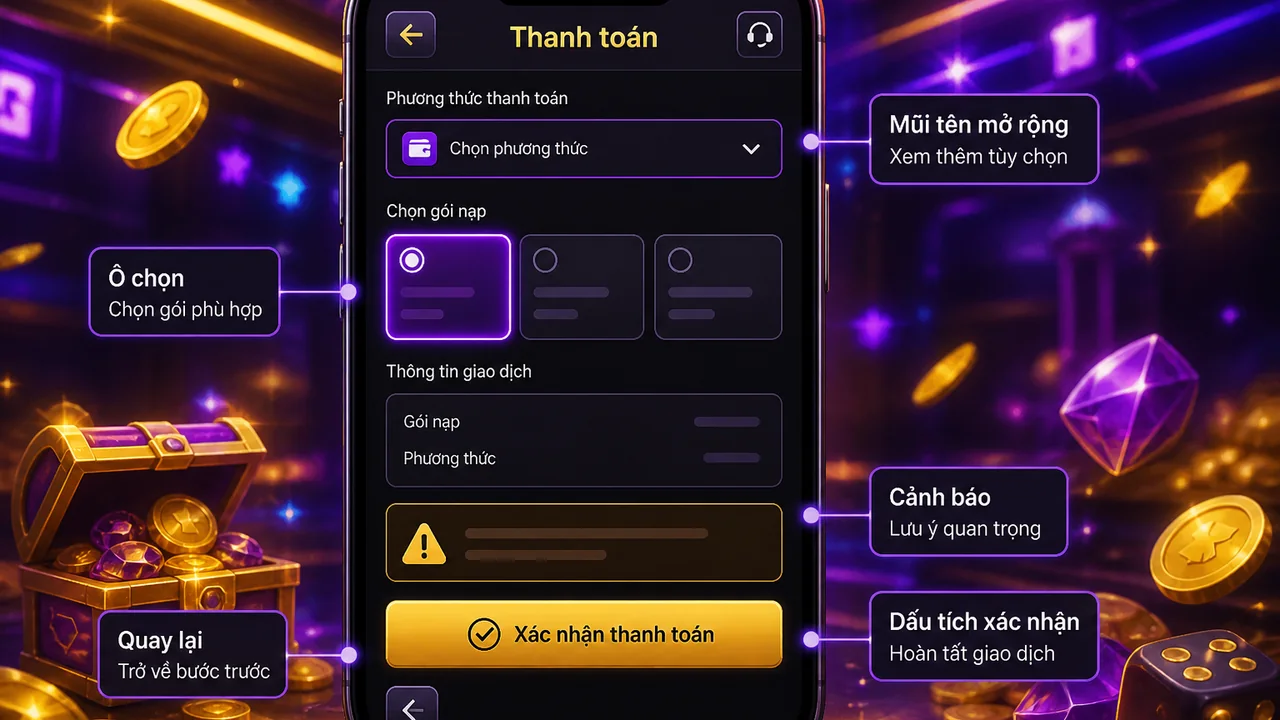 Giải mã ký hiệu thanh toán trên au88 mobile cho người thích theo dõi kèo và khuyến mãi